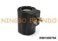 Type bobine hydraulique 24VDC 26W de Rexroth de solénoïde de cartouche de R901080794