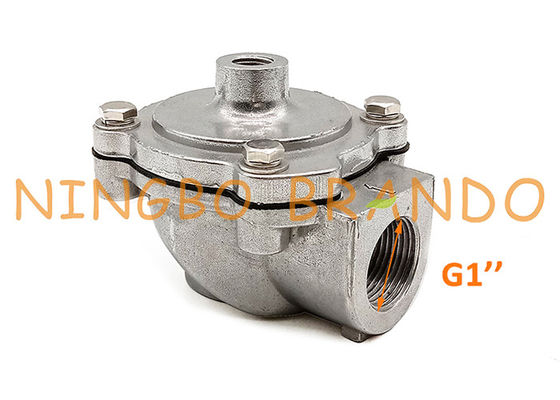 G353A042 droite Angel Baghouse Filter Diaphragm Valve de 1 pouce