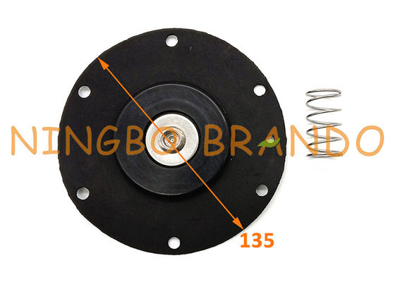 Diaphragme de Jet Valve FKM d'impulsion de filtre à manches de pouce de K4007 M1156 1-1/2