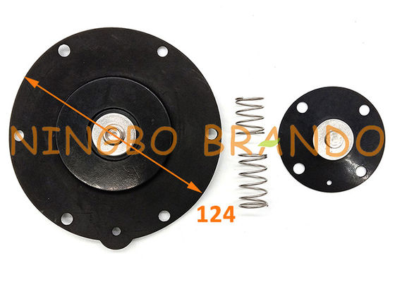 Kit de réparation de diaphragme de Jet Valve FKM d'impulsion de pouce de K4503 M2163 1-1/2