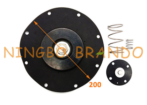 Série de K7602 CA76 RCA76 impulsion Jet Valve Diaphragm Repair Kit de 3 pouces