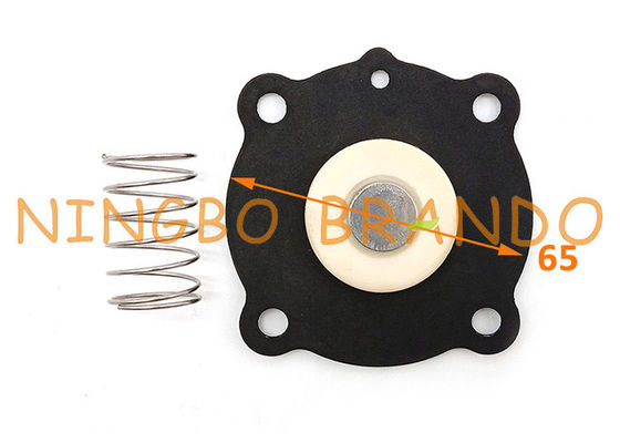 Impulsion Jet Valve Spare Part Membrane de collecteur de poussière de pouce de type 1 de Joil