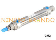 Type CM2 de SMC d'acier inoxydable Mini Pneumatic Air Cylinder de série