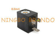 bobine pneumatique de vanne électromagnétique d'EVI 7/8 DIN43650B de diamètre de trou de 8mm