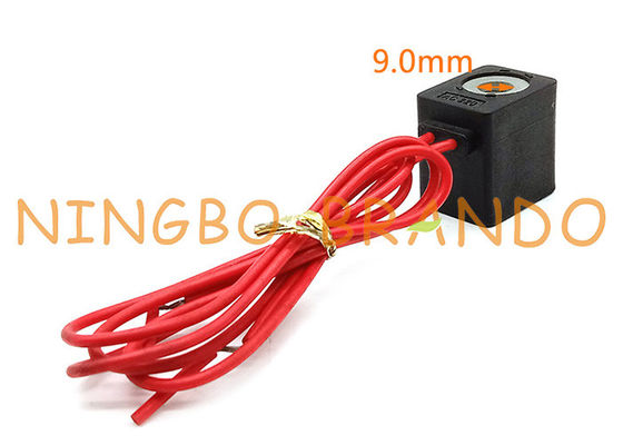 série 2V 2/2 bobine pneumatique d'avances de vol de vanne électromagnétique de manière