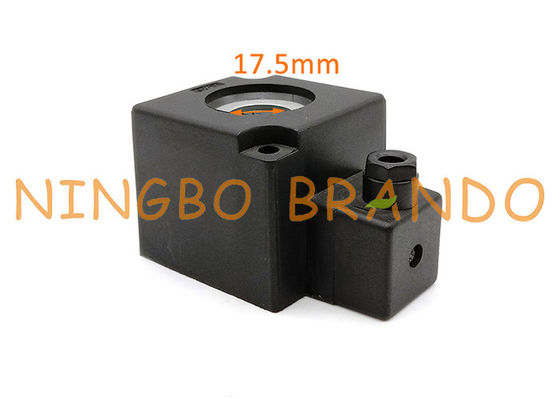 Bobine de vanne électromagnétique de la pièce de rechange K23D-3 K23D-3T K23D-15T de canon d'air