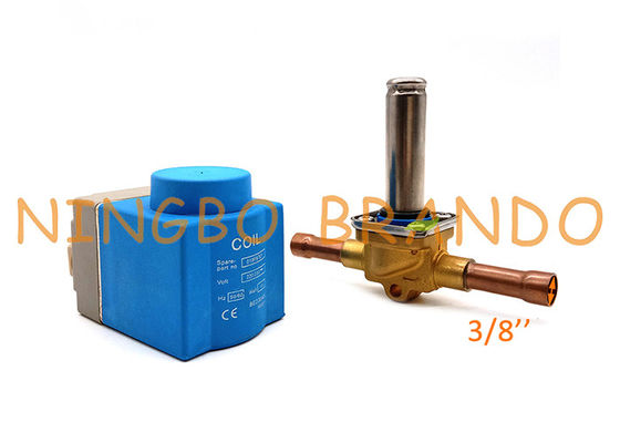 032L8079 032F8073 EVR 6 OR 3/8&quot; vanne électromagnétique de réfrigération
