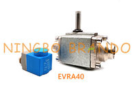 EVRA 40 1 1/2 » 2&quot; vanne électromagnétique de réfrigération d'usine d'ammoniaque
