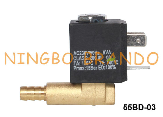 Vanne électromagnétique de fer de générateur de vapeur de MOULINEX ACM141 ADQ641 CHC3L1