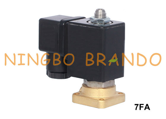 Vanne électromagnétique de manière du fabricant de café d'expresso 3 220VAC 230VAC 240VAC