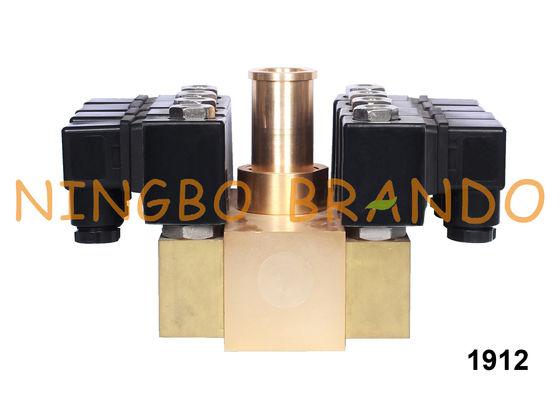 Vanne électromagnétique de fontaine de rideau en eau de Digital avec les becs 12VDC 24VDC