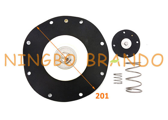 3 impulsion Jet Valve Diaphragm Set de collecteur de poussière de pouce DMF-Z-76S BFEC