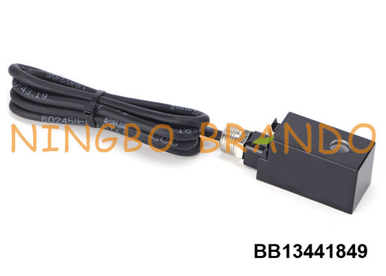 bobine anti-déflagrante 11W 15W 15VA 24V 220V de vanne électromagnétique de trou de 13mm