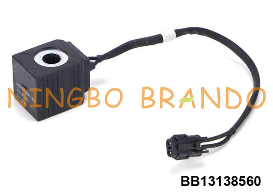 PAS MENTIONNÉ AILLEURS excavatrice Solenoid Coil 14VDC 26VDC 22W 092602130 092601130 de s.p.a