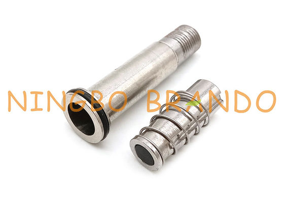 Armature pneumatique de vanne électromagnétique de l'acier inoxydable 8.9mm OD
