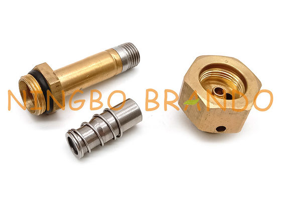 Pilote Kit Armature Plunger Tube Assembly de solénoïde de valve d'impulsion