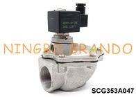 1,5&quot; type filtre de SCG353A047 ASCO de Jet Solenoid Valve For Bag d'impulsion