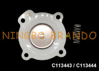 Diaphragme de C113443 C113444 pour la valve SCG353A043 SCG353A044 d'impulsion d'ASCO