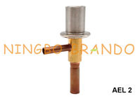 La valve automatique Honeywell d'expansion de dessiccateur d'air dactylographient AEL 2 AEL-222212