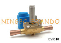 Type vanne électromagnétique de réfrigération 24V d'EVR 10 OR 032F1217 1/2 » Danfoss