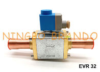 EVR 32 042H1106 1 3/8&quot; type valve 220V de Danfoss de réfrigération de solénoïde