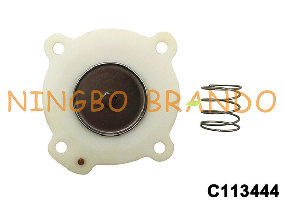 Type C113444 1&quot; d'ASCO valve de Kit For Pulse Jet Diaphragm de membrane
