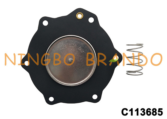 2&quot; C113685 2,5&quot; kit SCG353A050 SCG353A051 du diaphragme C113686