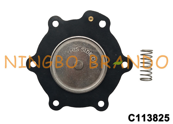 Type d'ASCO - réparation Kit For G353A045 du diaphragme C113825 de 1 - de 1/2 »