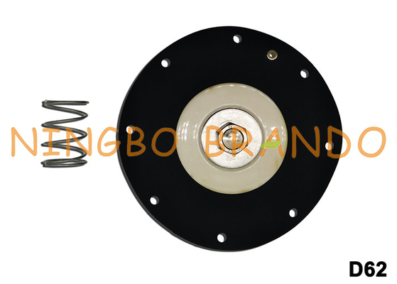 Réparation Kit Rubber de diaphragme de DMF-Z-62S DMF-Y-62S DMF-T-62S 2,5 pouces