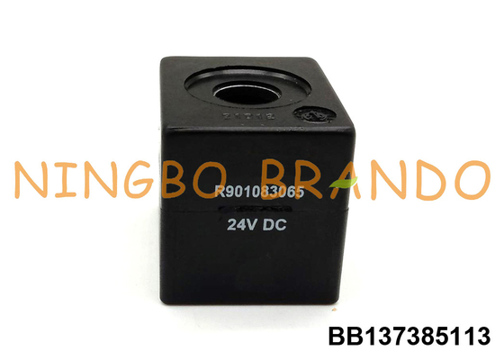 Le type de bobine de solénoïde hydraulique Rexroth R901083065 R901090821 12VDC 24VDC