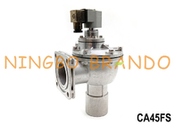 CA45FS 1,5&quot; valve AC110V AC220V DC24V d'impulsion de collecteur de poussière de bride