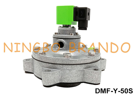 BFEC DMF-Y-50S système de Jet Valve For Dust Cleaning d'impulsion de 2 pouces
