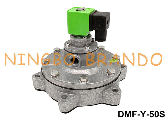 BFEC DMF-Y-50S système de Jet Valve For Dust Cleaning d'impulsion de 2 pouces