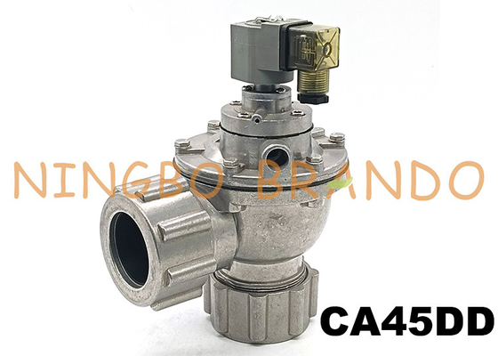 Type de CA45DD 1 1/2 » Goyen impulsion Jet Valve Solenoid Dresser Nut pour Baghouse