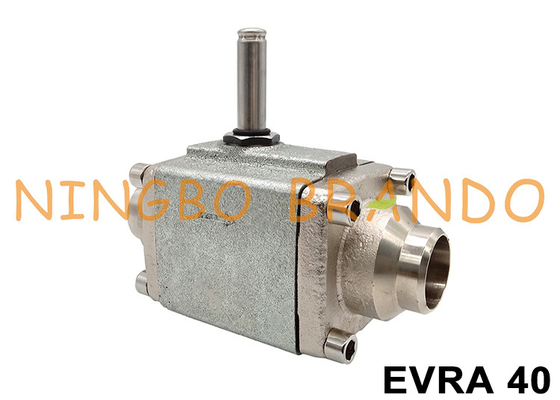 EVRA 40 2&quot; vanne électromagnétique de l'ammoniaque EN-JS1025 042H1132 042H1143