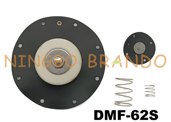 Diaphragme en caoutchouc pour la vanne électromagnétique d'impulsion de DMF-Z-62S DMF-Y-62S DMF-T-62S