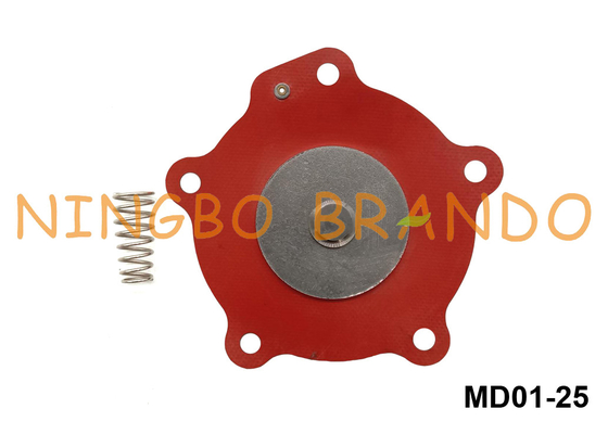 MD01-25 MD02-25 Membrane pour électrovanne Taeha Pulse Jet
