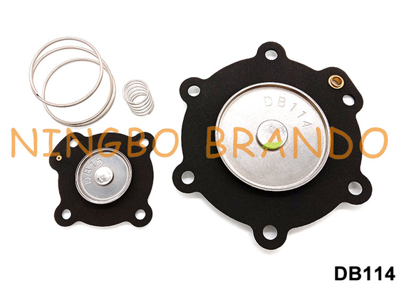 DB114 réparation Kit For Mecair Pulse Valve de diaphragme de DB114/C 1-1/2 »