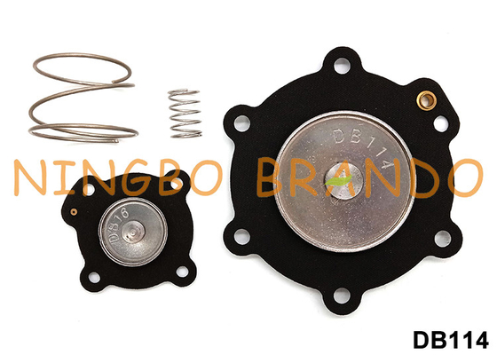 DB114 réparation Kit For Mecair Pulse Valve de diaphragme de DB114/C 1-1/2 »