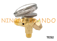 Type valve TES2 de TES 2 068Z3403 R404A/R507 Danfoss de dilatation thermique