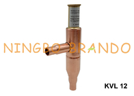 Type type KVL de KVL12 034L0043 1/2 » Danfoss de régulateur de pression de carter