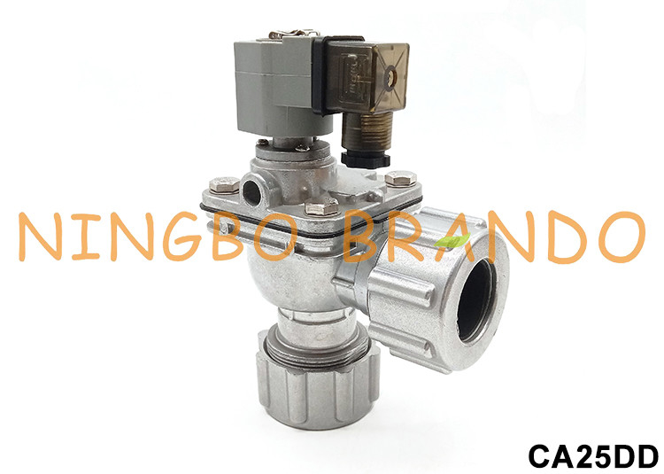 Écrou 1&quot; de raboteuse de série de densité double type CA25DD de Goyen de valve de collecteur de poussière