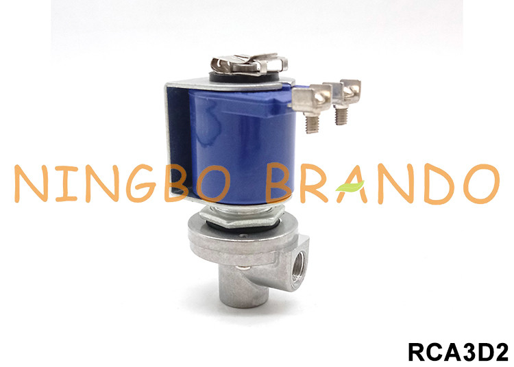 Type pilote Valve 120VAC de RCA3D2 Goyen de solénoïde 1/8 pouce