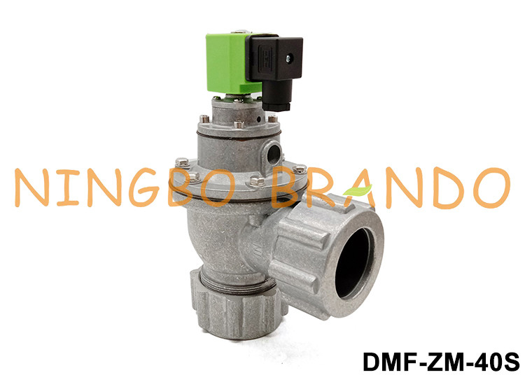 Impulsion Jet Valve With Dresser Nut de pouce de BFEC DMF-ZM-40S 1-1/2
