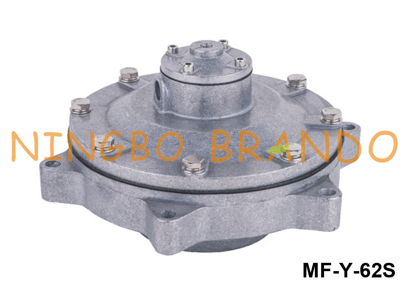 Le réservoir de BFEC MF-Y-62S a monté le collecteur de poussière à distance de Pulse Valve For de pilote