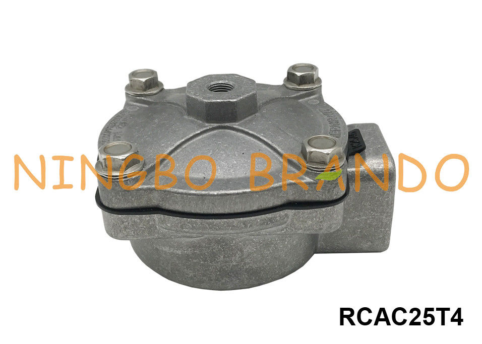 1" type impulsion Jet Valve RCAC25T4002 RCAC25T4012 RCAC25T4022 de RCAC25T4 Goyen