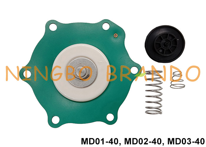 1,5&quot; diaphragme de MD01-40 MD02-40 MD03-40 pour la valve d'impulsion de Taeha
