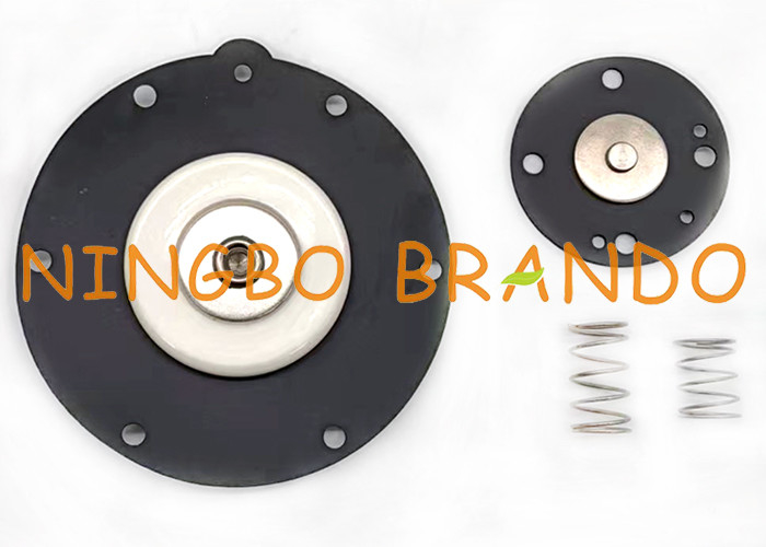 K4502 kit en aluminium de Jet Valve Nitrile Diaphragm Repair d'impulsion de RCA45DD CA45T 1-1/2 »