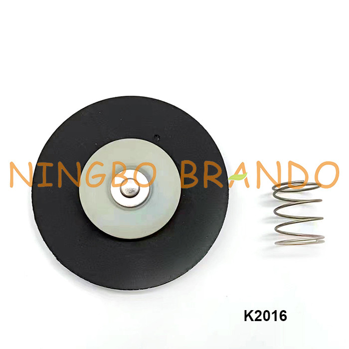 Diaphragme de K2016 K2017 pour l'impulsion Jet Valve RCAC20T3 RCAC20ST3 RCAC20DD3 de collecteur de poussière