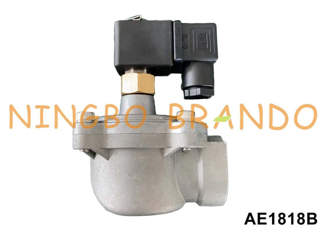 AE1818B 3/4'' AUTEL type collecteur de poussière Pulse Jet Solénoïde 24V 110V 220V